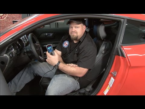 2015-2023 Mustang EcoBoost COBB Accessport V3 Installation
