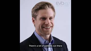 EVO ICL: The New Vision Correction Option You've Been Waiting For | Dr. Micheletti