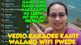 Download lagu VIDEO KARAOKE /NO WIFI /NO PROBLEM/GAMIT ANG CELLPHONE FOR FREE mp3