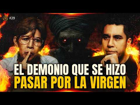 EL MACABRO SER QUE ATORMENTABA A MI HERMANA | Con Nelly Aponte