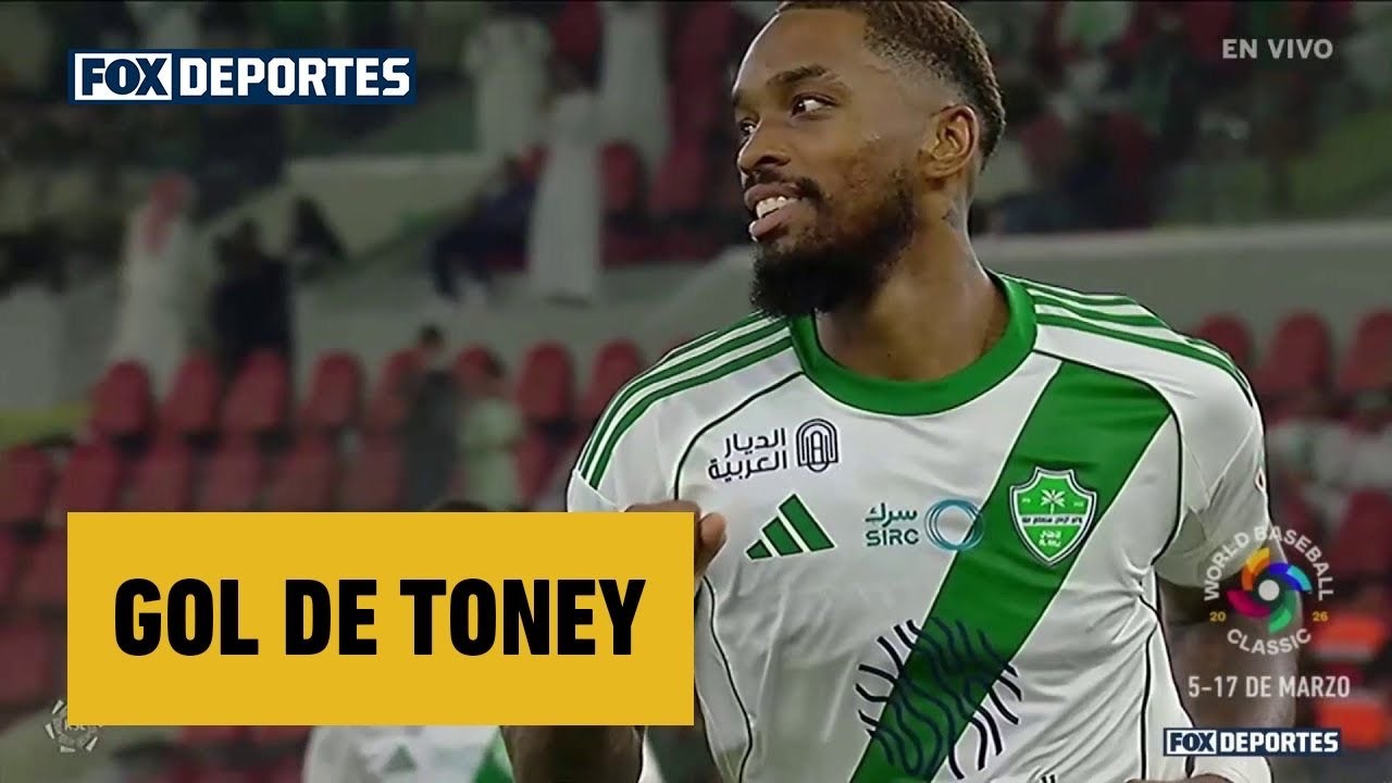 🥳 GOL DE TONEY | Al Ahli 1-0 Al Riyadh | Jornada 6 | SPL 2025