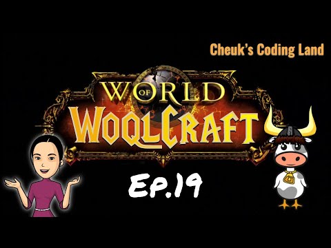 World of WoqlCraft - Ep.19 making of the Smart Query?