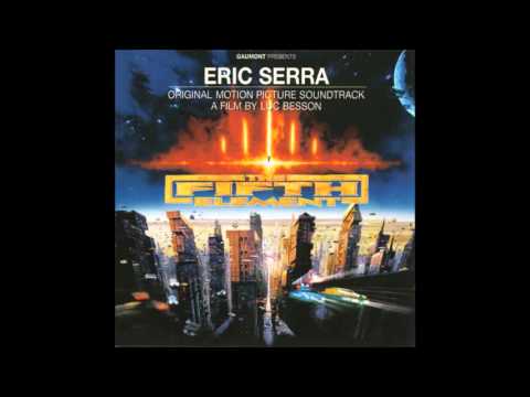 The Fifth Element (OST) - Five Millenia Later