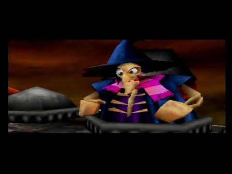 Banjo-Tooie 100% Walkthrough Part 11 Witch Fight