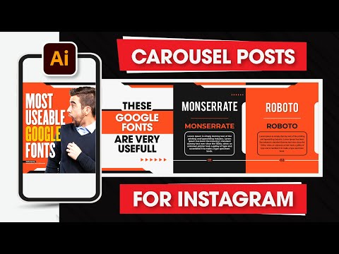 How to create GRASS in illustrator | Illustrator Tutorial