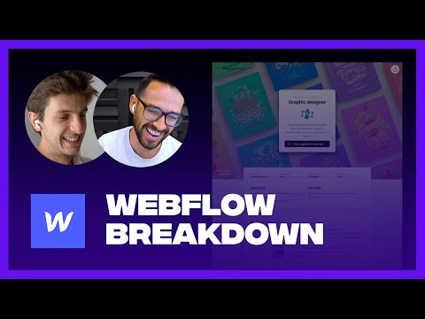 Learn Webflow Ultimate Beginner Crash Course