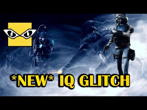 HOW TO DO THE *NEW* INVINCIBLE IQ GLITCH (WORKS AFTER PATCH)| Rainbow Six Siege