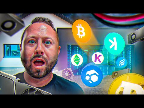 What Should I Do? My Home CRYPTO MINING Shed is Maxed Out!