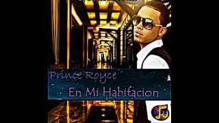 Prince Royce - Mi Habitación Bachata 2013