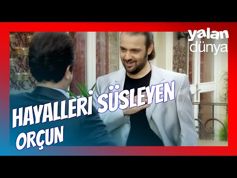 Selahattin'in Hayallerindeki "ORÇUN" - Yalan Dünya Özel Kolaj
