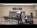 A View Of The Former SEARS At Merritt Square Mall Merritt Island FL