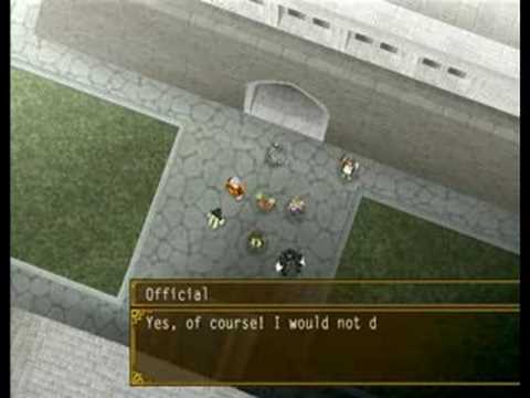Suikoden V (058) The East Palace