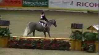 Little Miss Magic- Small Pony Hunter Royal Winter Fair 2013