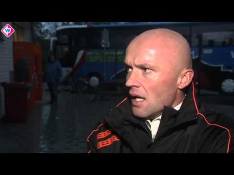 Dick Schreuder na Katwijk - Capelle