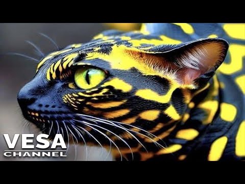 Is the Amazon Snake Cat real
