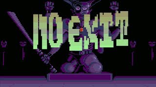 [Amstrad GX4000] No Exit - Longplay