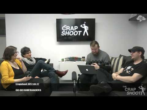 The Crapshoot — The Cardigan - 428