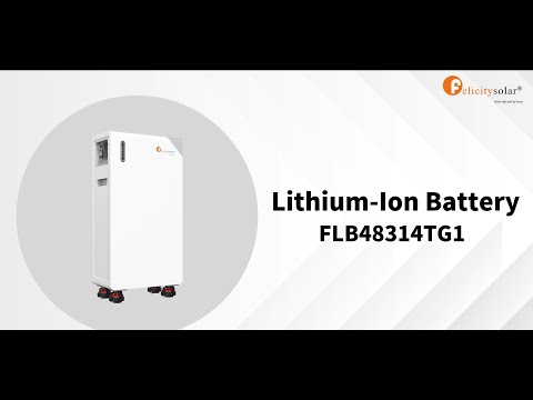 FLB48314TG1 | 51.2V LiFePO4 Battery for Residential & Commercial ESS (Felicitysolar)