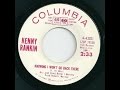 Kenny Rankin ‎– Knowing I Won't Go Back There / There'll Be No Other Love