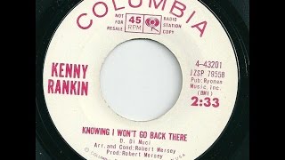 Kenny Rankin ‎– Knowing I Won't Go Back There / There'll Be No Other Love
