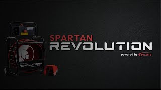 Spartan Tool Revolution M1 High Speed Flex Shaft Machine Powered by Picote Introduction