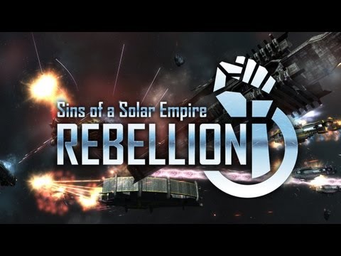 Gameplay de Sins of a Solar Empire: Rebellion - Ultimate Edition