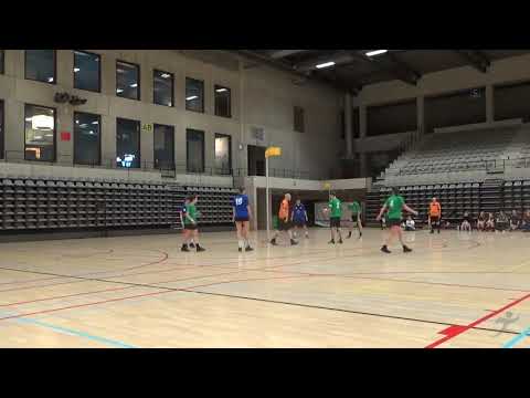 Zaalcompetitie 2017-2018 Leuven - Minerva 17/02/2018