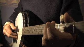 Darlin' Cora part 2 - 2-Finger Banjo