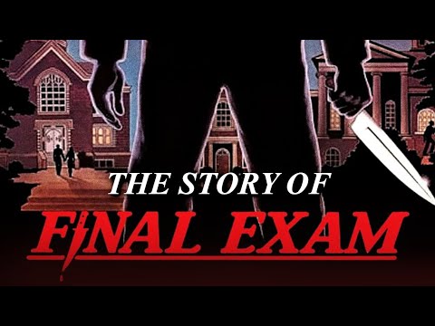 The Story of Final Exam (1981)