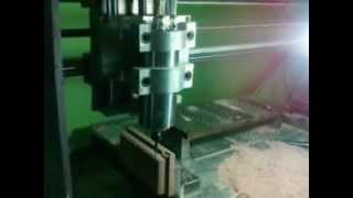 preview picture of video 'cnc router legok 100% buatan lokal'