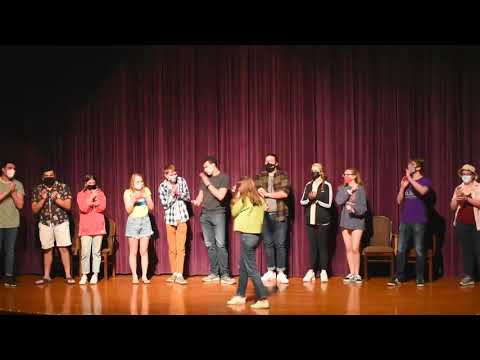 SURPRISE! WE'RE IN FORUM!!! (3/29/2021)