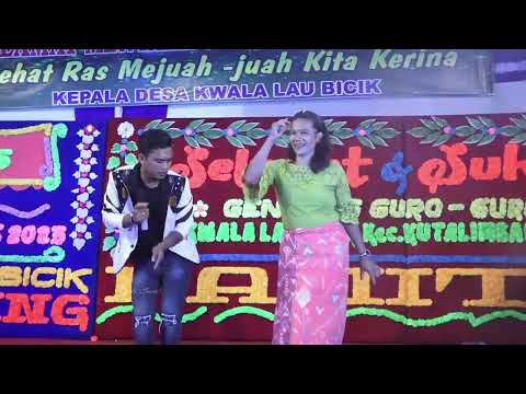 GGA Kwala Lau Bicik 2023 | Pemegang Tahta | Perijonta Pinem