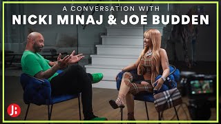 A Conversation With Nicki Minaj &amp; Joe Budden