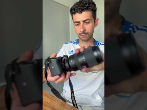 It came, it FINALLY CAME! Sony 70-350mm TELEPHOTO