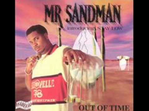 Mr Sandman - Breakin' Bitchez