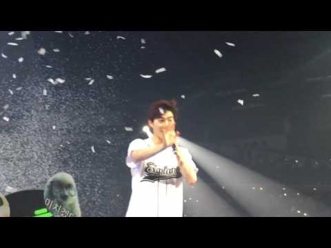 170402 EXOrDIUM in Singapore- Angel