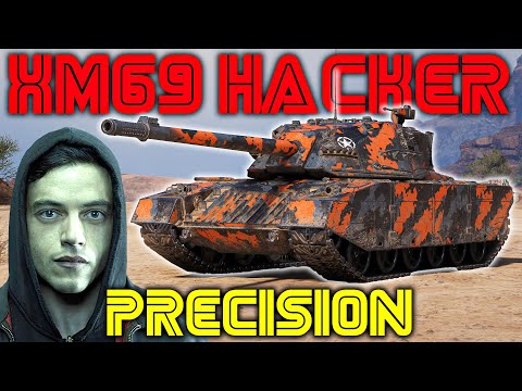 Meet the XM69 Hacker – New Era Tier 11 Tank in WoT 2.0!