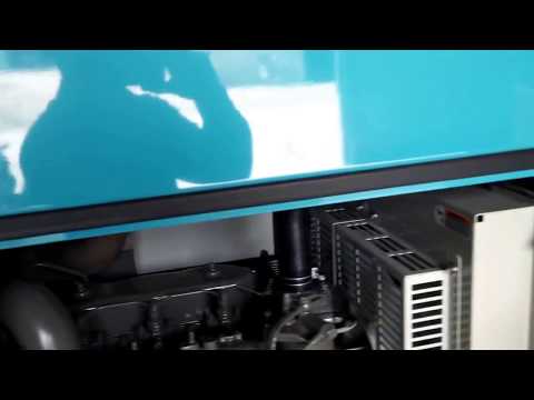 Máy phát điện Denyo, Denyo DCA 100ES, www.mayphatdien.asia