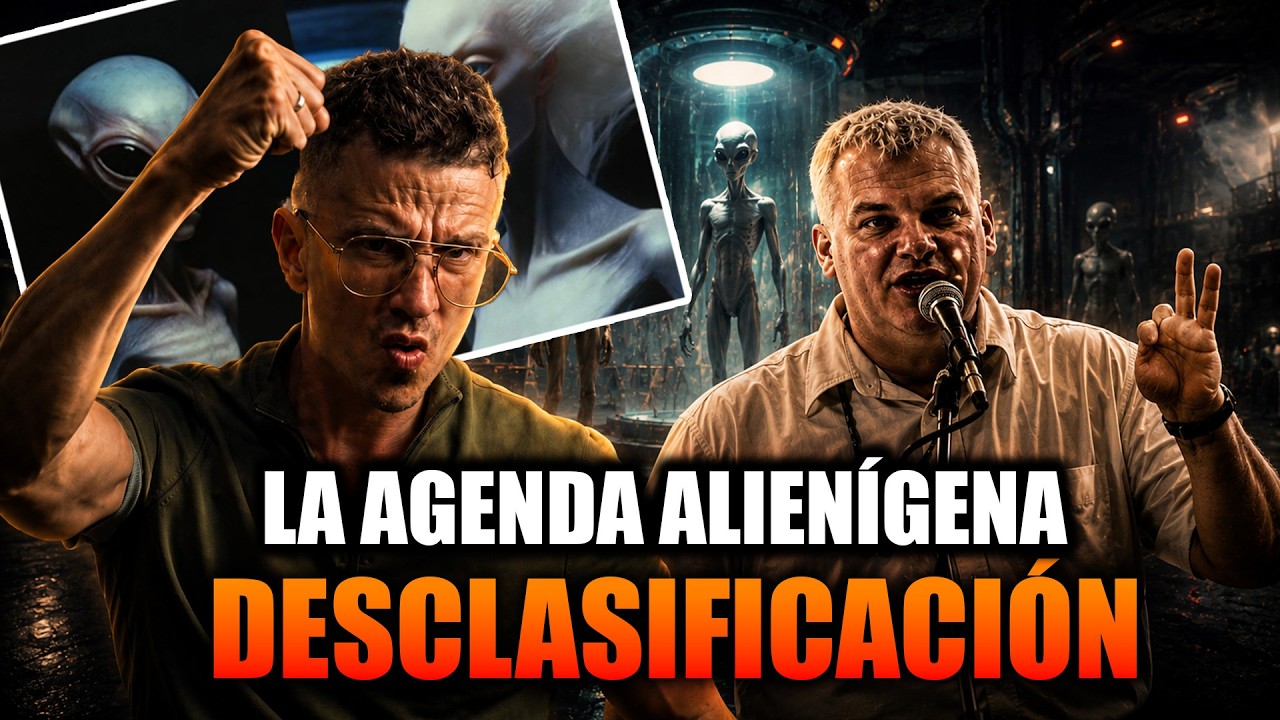 NUEVA DESCLASIFICACIÓN OVNI: LA "AGENDA EXTRATERRESTRE" OLVIDADA DE PHIL SCHNEIDER