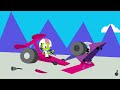 PBS KIDS 2013 Rebrand Station ID Soapbox Logoless Template