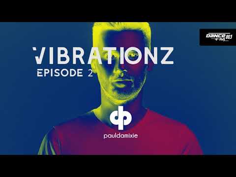 Paul Damixie`s Vibrationz - Episode 2