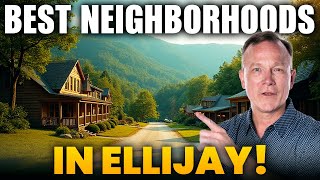 Ellijay GA DREAM NEIGHBORHOODS You Can't Miss: North GA Top Neighborhoods | Moving To Ellijay GA