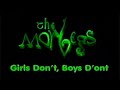 The Morbegs - 'Girls Don't, Boys D'ont'