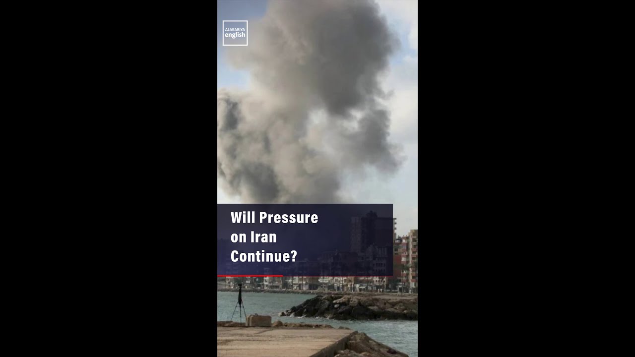 Video | Will Pressure on Iran Continue?
