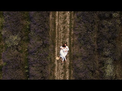 Francesca e Matteo - Save The Date - Video prematrimoniale - Engagement - Lavanda