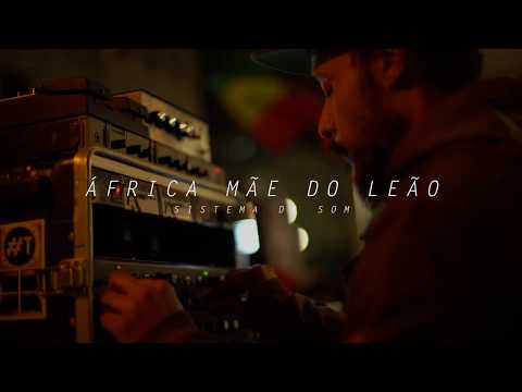 ÁFRICA MÃE DO LEÃO - Dubplate Direitos de Africa - RASFilms
