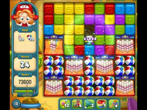 Toy Blast, level 659, no boosters 😈