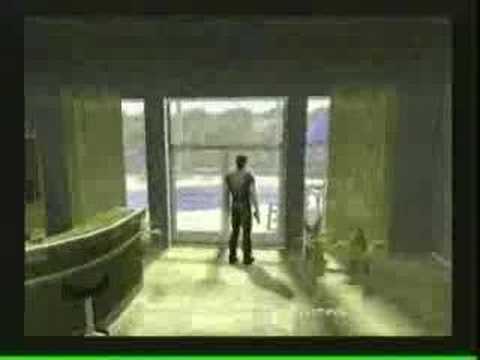 HeadHunter Early footage 2