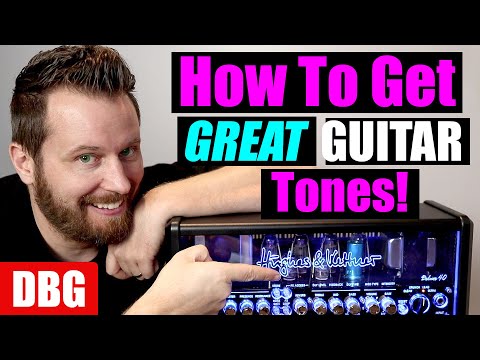 Want Amazing Tone? - Here's What You Need to Know!