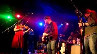 Cornmeal at Hodi's Half Note 2.14.14